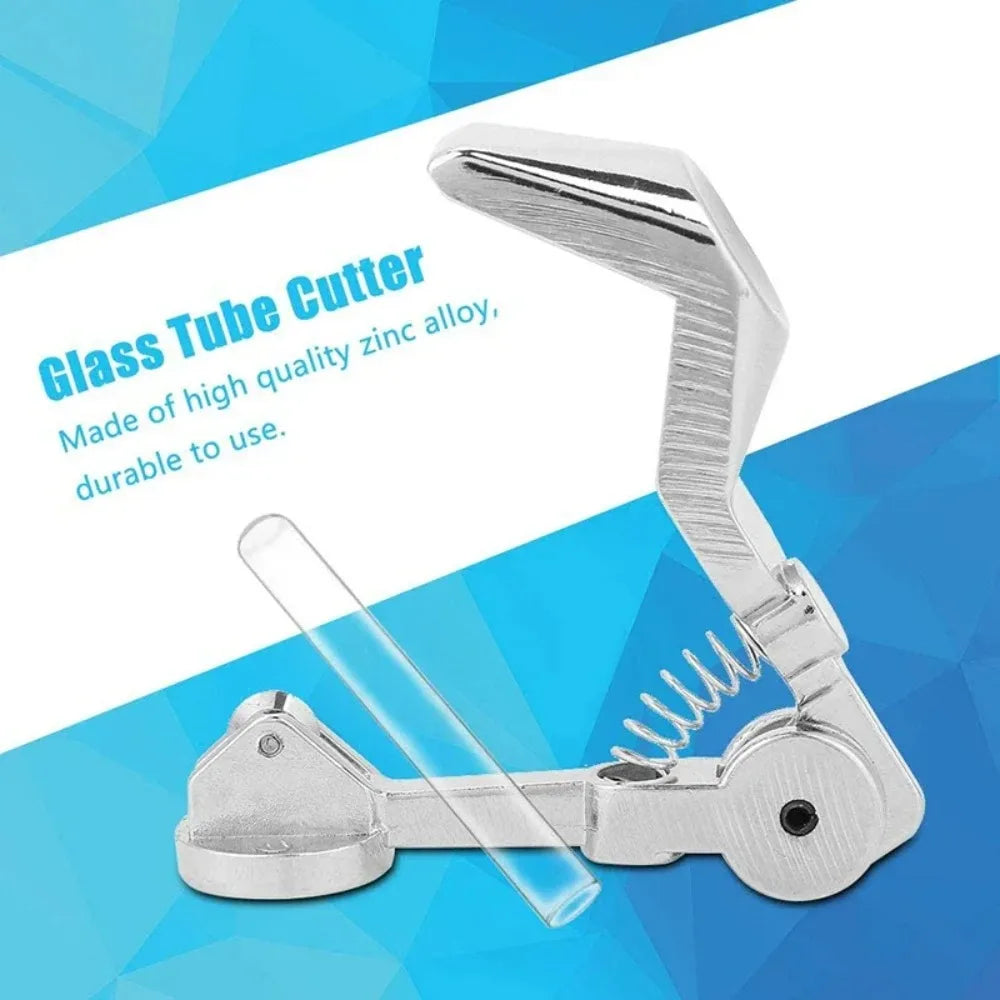 Precision Mini Glass Tubing Cutter – Bottles & Scientific Glass Glass Tubing Cutter Richie's