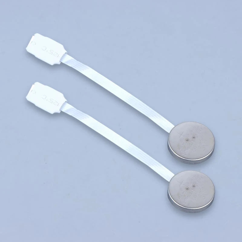 USB Type-C to CR2450 Battery Adapter Converter & FFC Cable Battery Adapter Converter Richie's 2PCS