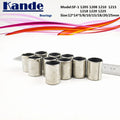 SF-1 Self Lubricating Sleeve Bearing Bushing 12mm – All Sizes Sleeve Bearing Bushing Richie's SF-1 122012x14x20mm 20pcs