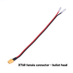 28cm XT60 Battery Adapter Cable 12AWG for E-Bike & Scooter Battery Adapter Cable Richie's 03