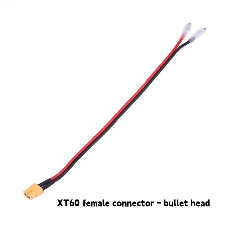 28cm XT60 Battery Adapter Cable 12AWG – E-Bike & Scooter DIY Battery Adapter Cable Richie's 03