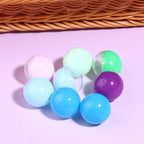 50PCS Refillable Plastic Capsule Balls 28-55MM Party Toy Eggs Capsule Toy Eggs Richie's