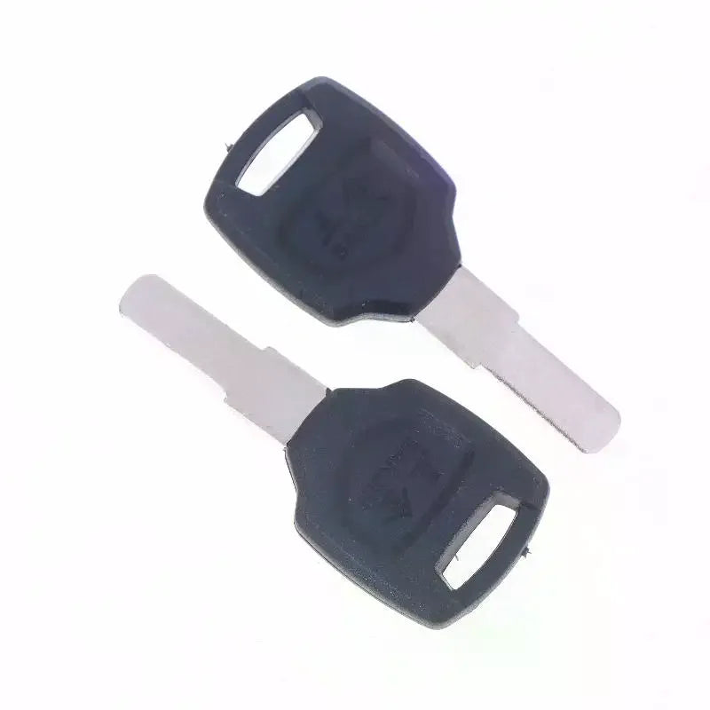 Motorcycle Top Box Uncut Key Blanks 2/10 Pack Universal Fit Motorcycle Key Blanks Richie's