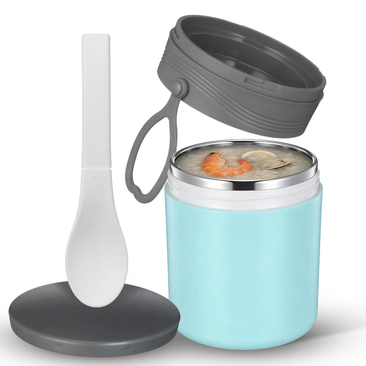 Thermal Soup Cup 304 Stainless Steel Insulated Food Container Insulated Soup Cup Richie's other other