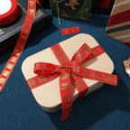 Chinese Style Red Satin Ribbon – Wedding & Craft Trim Decorative Ribbon Richie's