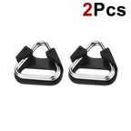 Camera Strap Lug Rings Triangle Split Hook – 2/20 Pcs | FUCHU Camera Strap Rings Richie's 2Pcs