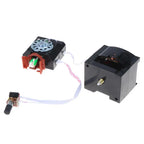 Cuckoo Clock Quartz Movement Replacement DIY Repair Kit Clock Movement Kit Richie's