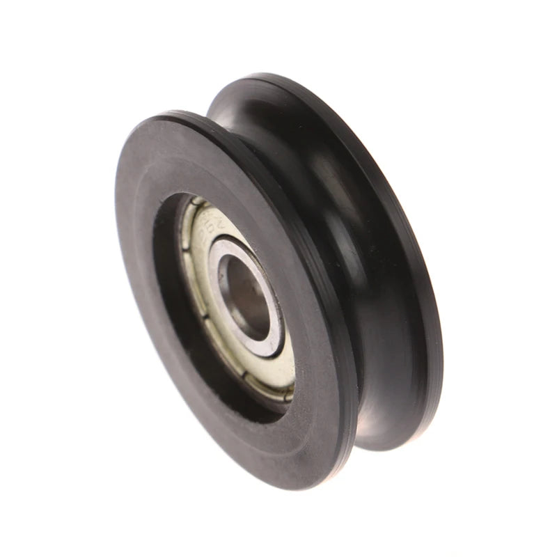 626 U-Groove Roller Pulley – Sliding Door & Window Bearing Door Roller Pulley Richie's