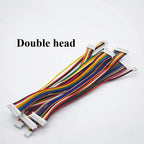 10PCS JST MX1.25 1.25mm Pitch Cable Connectors 2–12 Pin 28AWG Wire Cable Connector Richie's