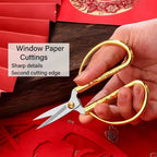 Mini Retro Stainless Steel Sewing Scissors – Embroidery & Fabric Sewing Scissors Richie's
