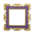 Gold Silver Light Switch Surround Frame | Decorative Cover Switch Cover Frame Richie's GZ1
