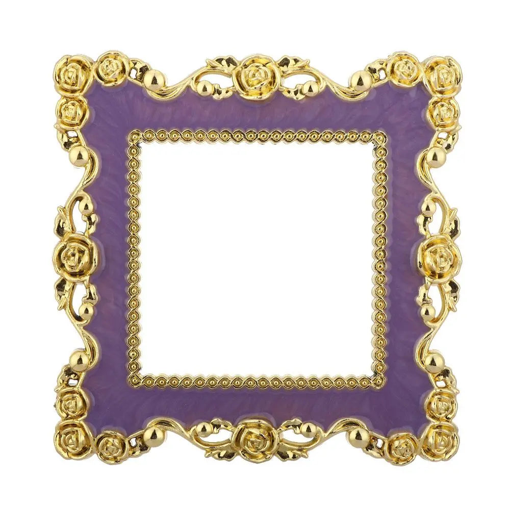 Gold Silver Light Switch Surround Frame | Decorative Cover Switch Cover Frame Richie's GZ1