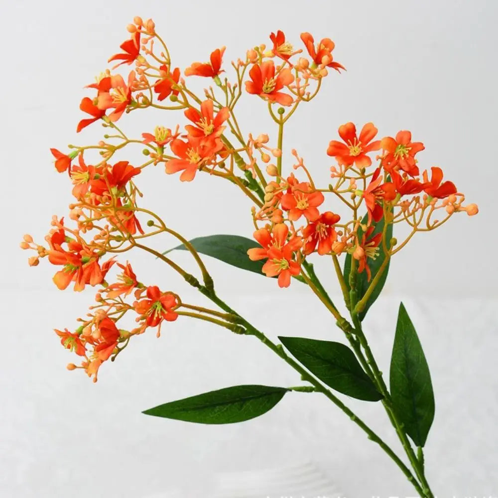 70CM Silk Artificial Flowers – Bridal Bouquet & Home Décor Artificial Flower Stems Richie's