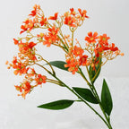 70CM Silk Artificial Flowers – Bridal Bouquet & Home Décor Artificial Flower Stems Richie's