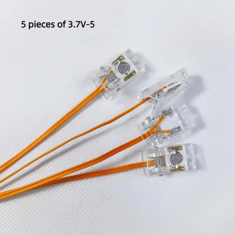 5-Pack Ceramic Core Heating Element Chips for Electric Lighters Lighter Replacement Parts Richie's A3