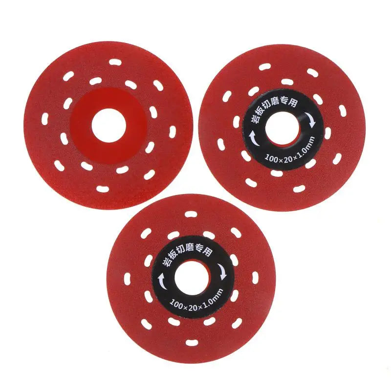 100mm Diamond Dry Cutting Disc – Tile, Marble & Ceramic Blade Diamond Cutting Disc Richie's