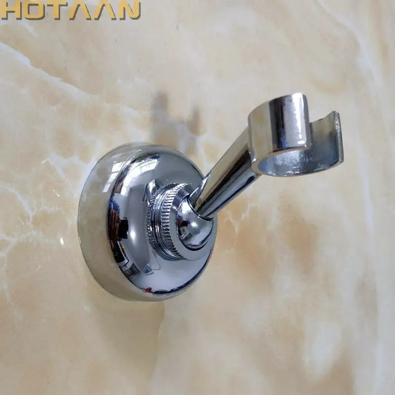 Solid Brass Wall Mounted Hand Shower Holder Bracket Shower Holder Bracket Richie's Chrome