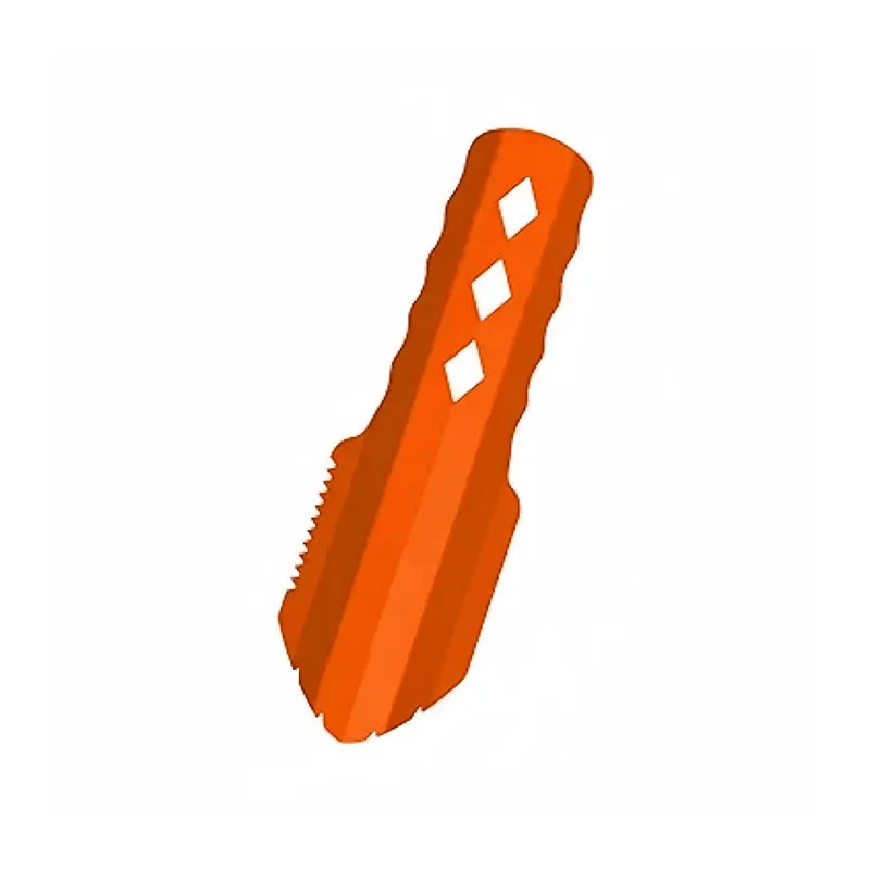 Ultralight Backpacking Trowel Shovel – Camping Hiking Multitool Camping Trowel Shovel Richie's orange