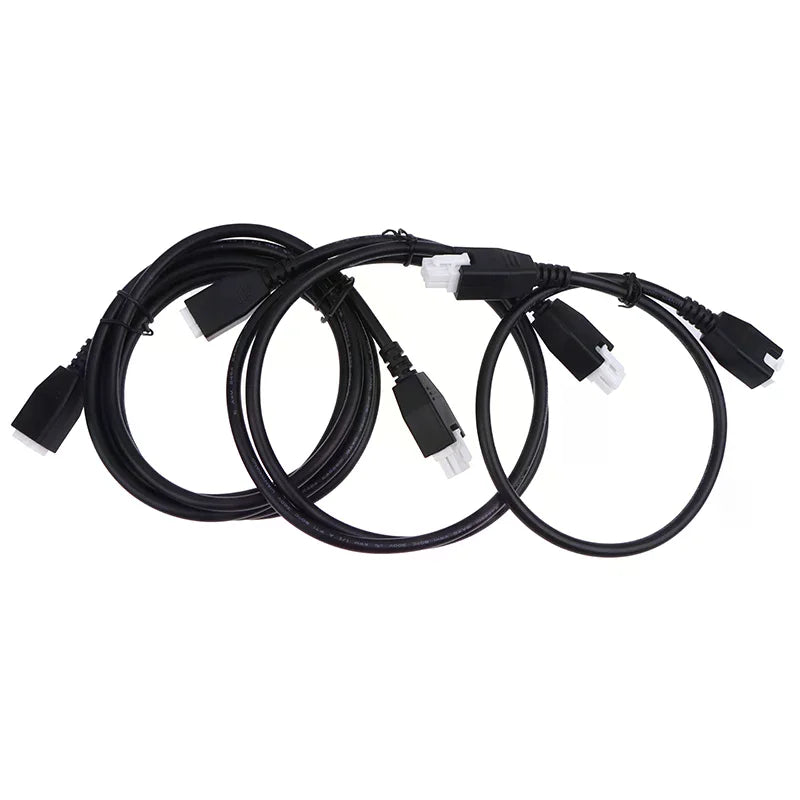 Standing Desk Motor Extension Cable 0.5/1/2M | HUXUAN Desk Motor Cable Richie's