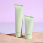 5-Pack Refillable Squeeze Tubes 50ml/100ml for Travel & Lotion Travel Squeeze Tubes Richie's