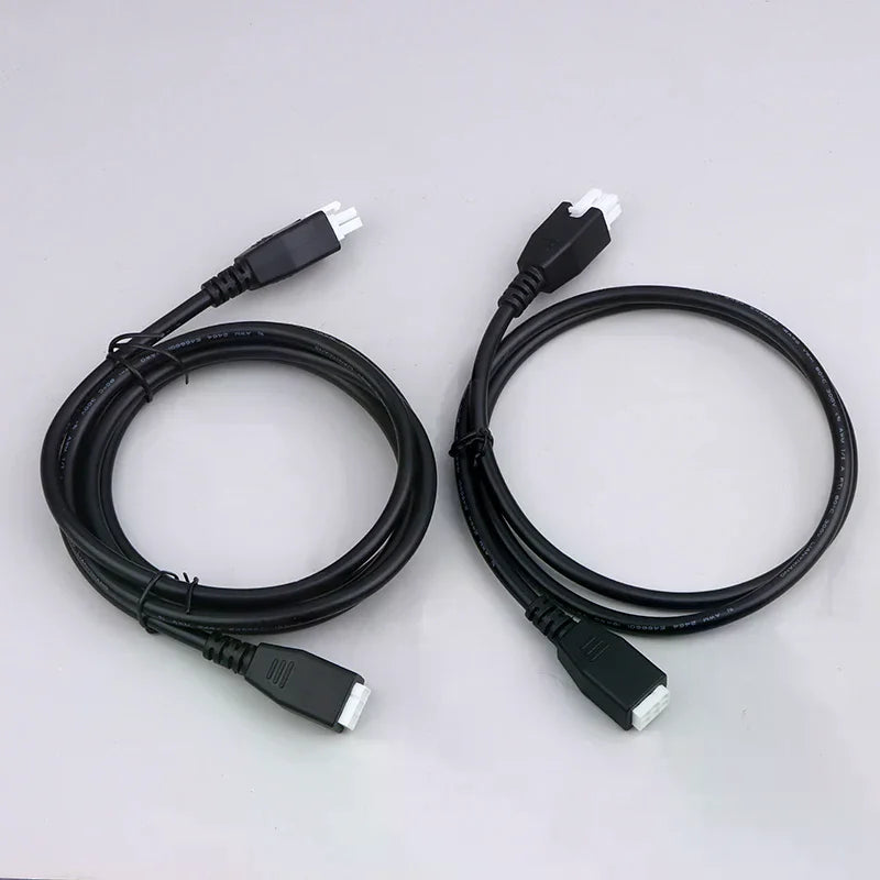 Standing Desk Motor Extension Cable 0.5/1/2M | HUXUAN Desk Motor Cable Richie's