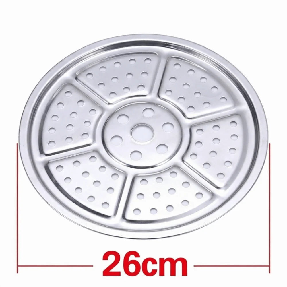 Stainless Steel Steamer Rack 16–34cm | Canning & Cooking Rack Steamer Rack Richie's 26cm