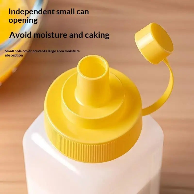 Wide Mouth Squeeze Sauce Bottles 600/800/1000ml – Leak-Proof Condiment Squeeze Bottle Richie's