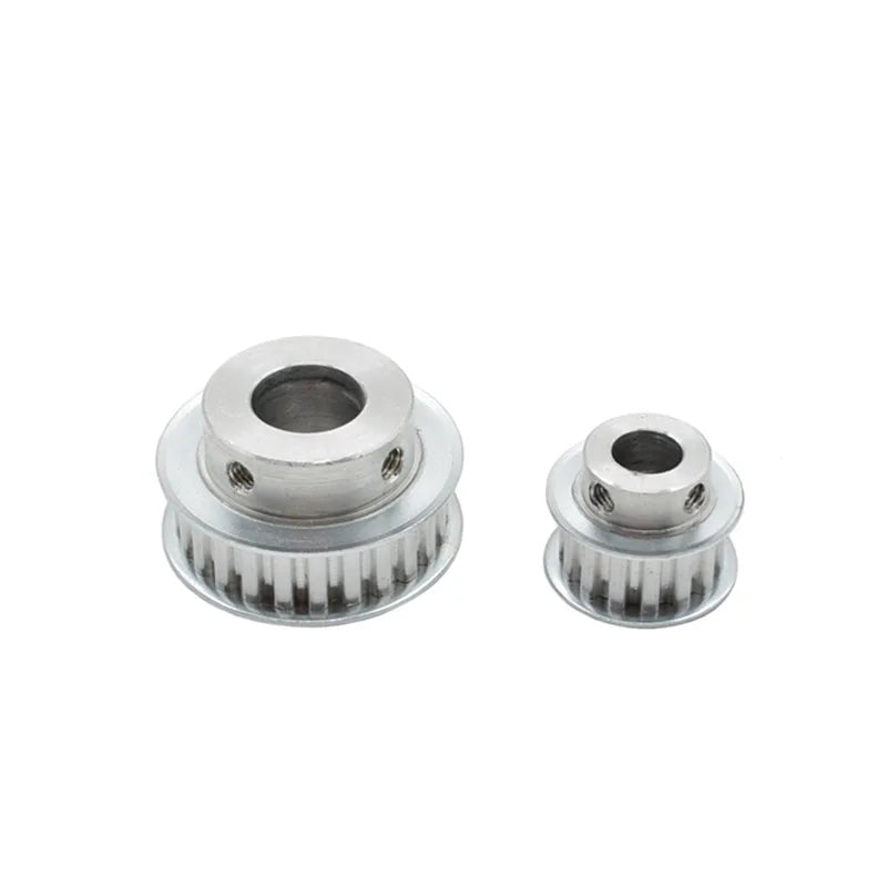 XL15 Aluminum Timing Pulley 15 Teeth – 3D Printer XL Belt Wheel Timing Pulley Richie's