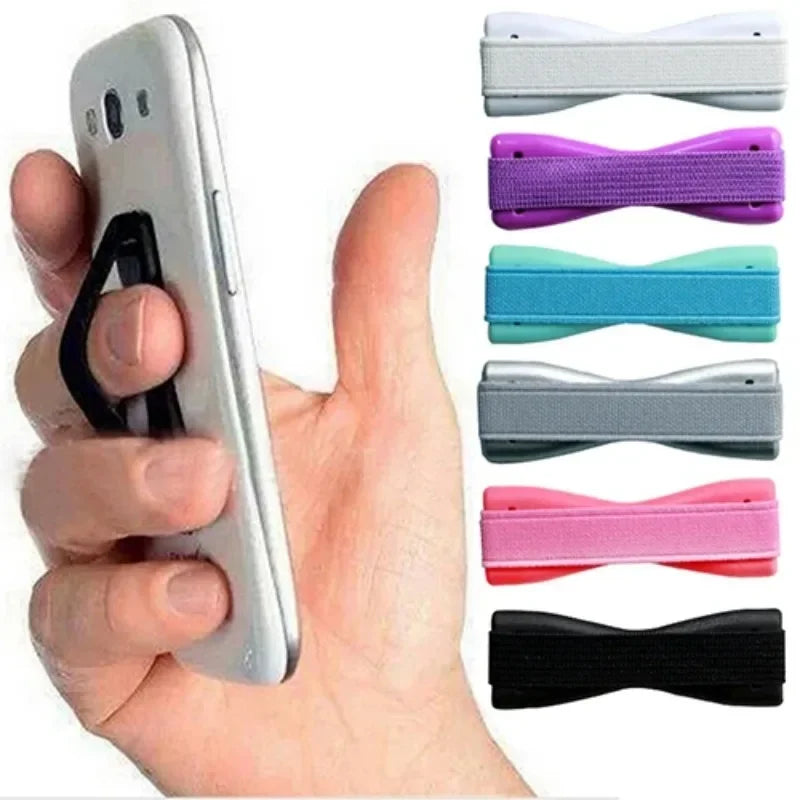 Self-Adhesive Finger Ring Phone Holder – Universal Stand Phone Ring Holder Richie's
