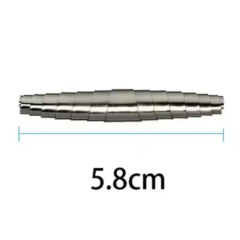 5PCS Stainless Steel Replacement Springs for Pruning Shears Garden Tool Spare Parts Richie's