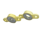 Brass Flanged Bearing with Seat – Waterproof 5–10mm FL05–FL10 Flanged Bearing Richie's
