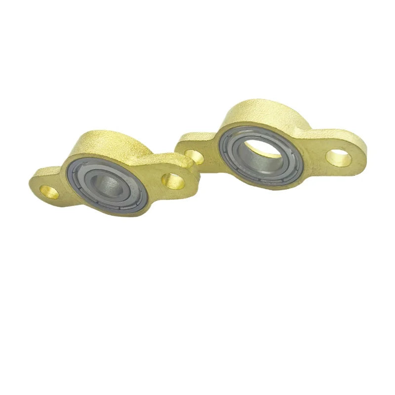 Brass Flanged Bearing with Seat – Waterproof 5–10mm FL05–FL10 Flanged Bearing Richie's
