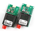 TTL Optical Transceiver Module for Drones FC Interface 20–60KM Fiber Optic Transceiver Richie's