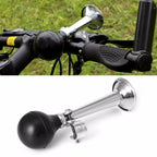 Bicycle Metal Air Horn Squeeze Rubber Bulb Bugle Bell Bicycle Air Horn Richie's