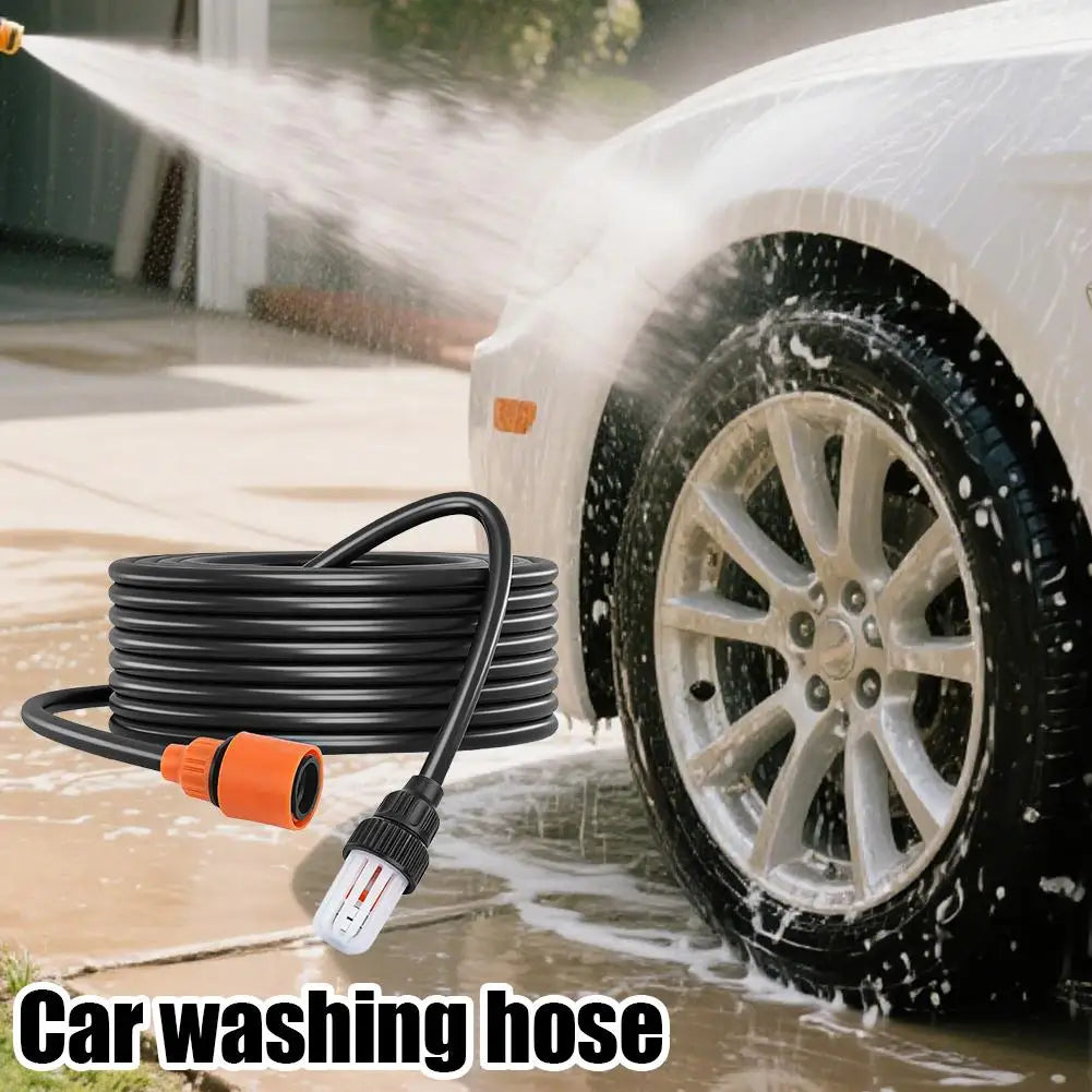 Universal 5M Car Wash Hose & Filter for Cordless Pressure Washer Pressure Washer Hose Richie's