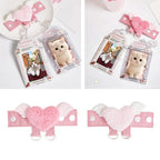 Plush Angel Wings Doll Keychain Bag Charm Pendant Gift Bag Charm Keychain Richie's