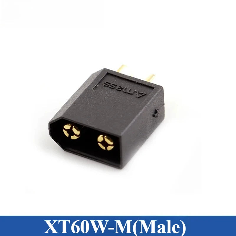 XT60 High Current Connector Plug – RC Aircraft & LiPo Battery