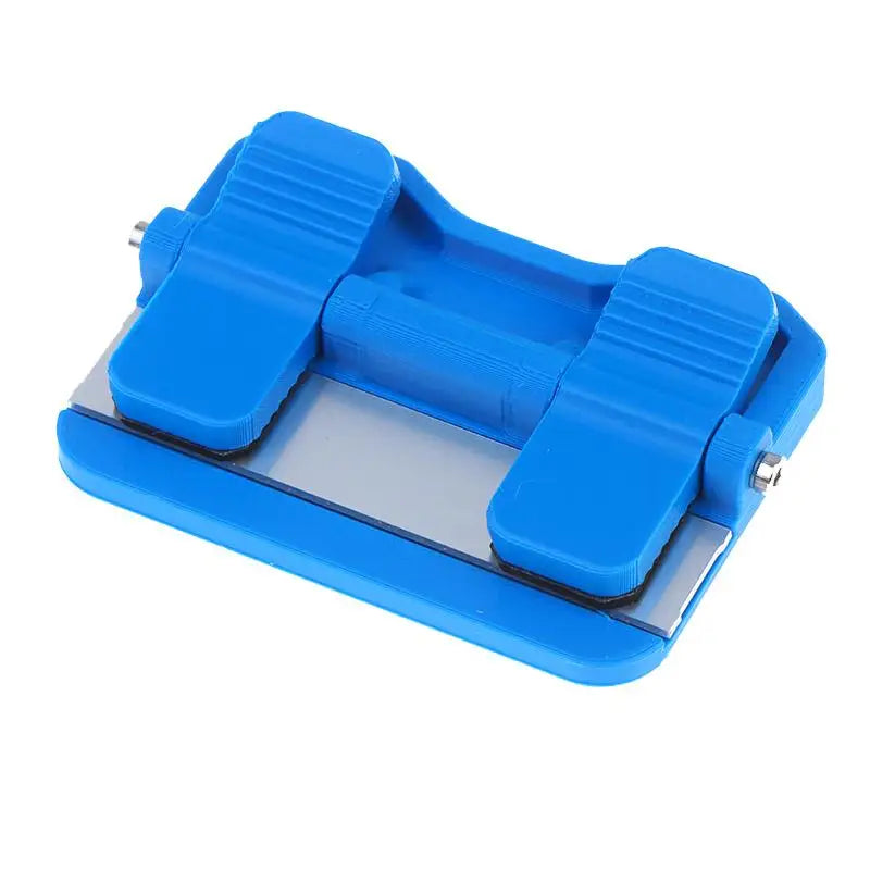 LED Soldering Helping Hands Stand – Wide Clip for PCB Repair Soldering Helping Hands Richie's Blue