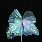 Giant Silk Artificial Butterfly Flower Branch 40–50cm Décor Artificial Flower Branch Richie's