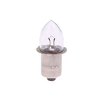 P13.5S Flashlight Replacement Bulbs 2.4V–7.2V Torch Lamp Replacement Light Bulb Richie's 6V 0.75A