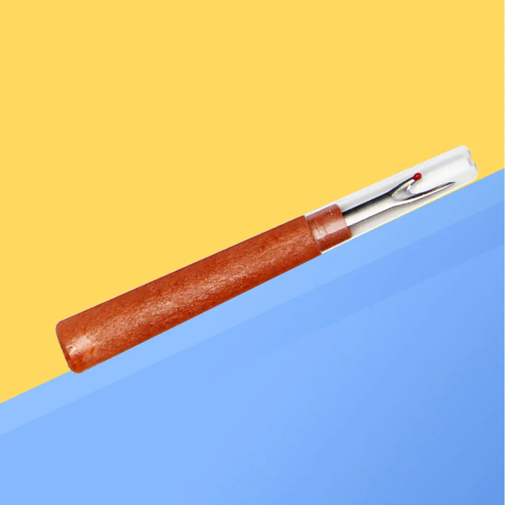 Wooden Handle Seam Ripper – Stitch Unpicker & Seam Cutter Seam Ripper Tool Richie's