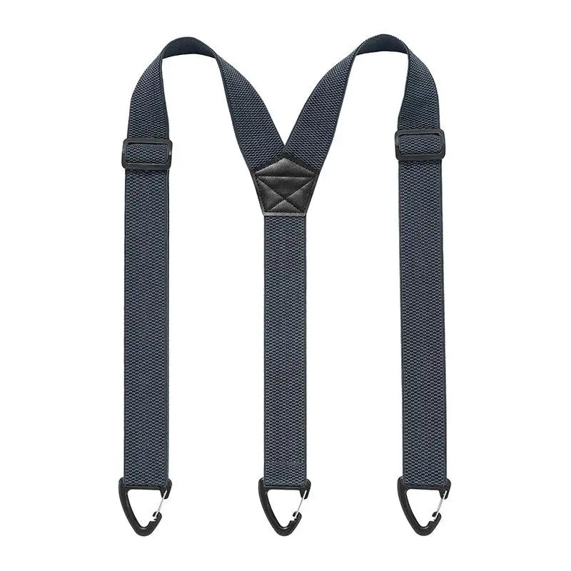 Tactical Y-Back Heavy Duty Suspenders – Hidden Under Clothes Tactical Suspenders Richie's A2