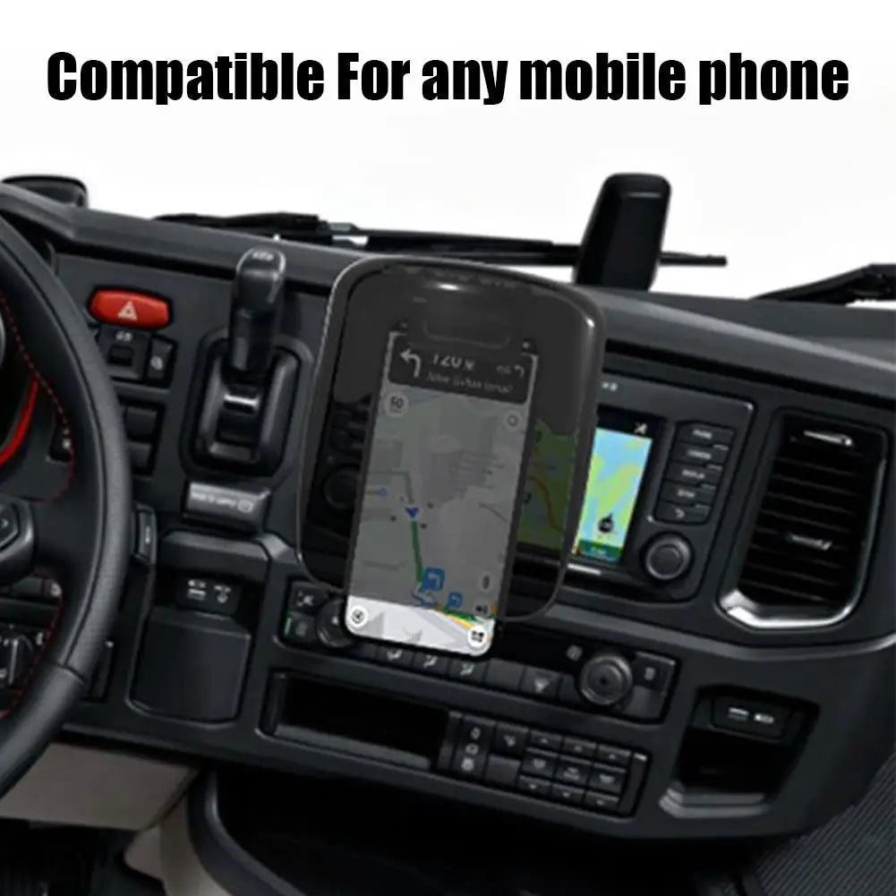 Motorcycle Phone Sun Shade – Rainproof UV Anti-Glare Visor Phone Mount Accessory Richie's