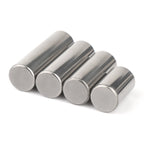 Veekaft 100pcs Bearing Steel Cylindrical Locating Pins M1 3–12mm Cylindrical Locating Pins Richie's
