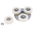 36T Planetary Gear Clutch Kit 608Z Bearing for 250W E-Bike E-Bike Motor Gear Kit Richie's
