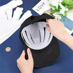 10Pcs Hat Shaper Inserts – Universal Baseball Cap Liner Hat Shaper Insert Richie's