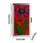 Vintage Metal Card Case – Business & Credit Card Holder Metal Card Case Richie's