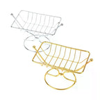 Rustproof Square Metal Soap Holder – Bathroom Kitchen Rack Soap Holder Richie's