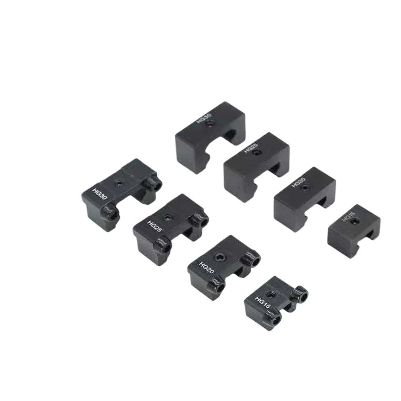 Linear Rail Limiters – Slide Block Stoppers & Fixing Blocks Linear Rail Hardware Richie's