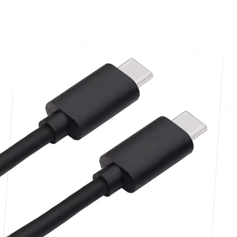 USB-C to USB-C PD 3A Fast Charge Cable 0.5M 1M 1.5M | FUCHU USB-C Charging Cable Richie's
